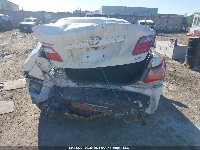 4T1BE46KX9U825149 2009 TOYOTA CAMRY photo no. 17