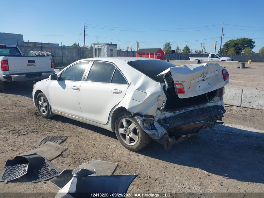 4T1BE46KX9U825149 2009 TOYOTA CAMRY photo no. 3