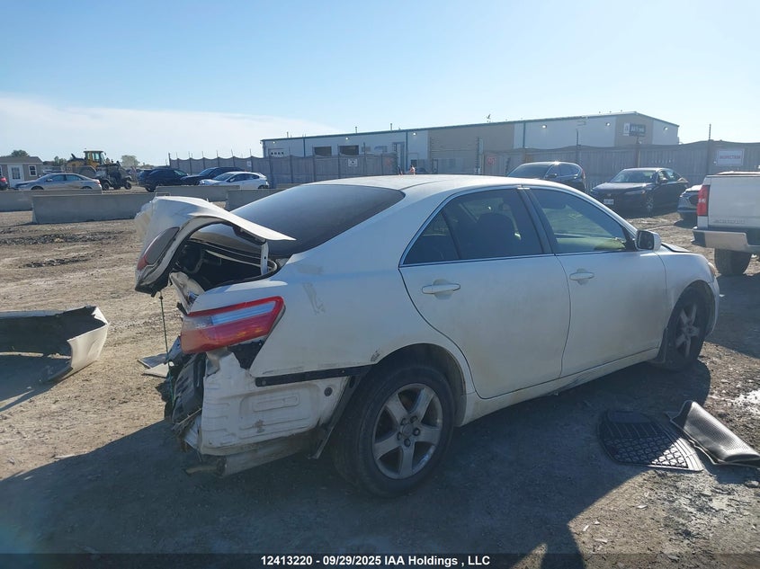 4T1BE46KX9U825149 2009 TOYOTA CAMRY photo no. 4