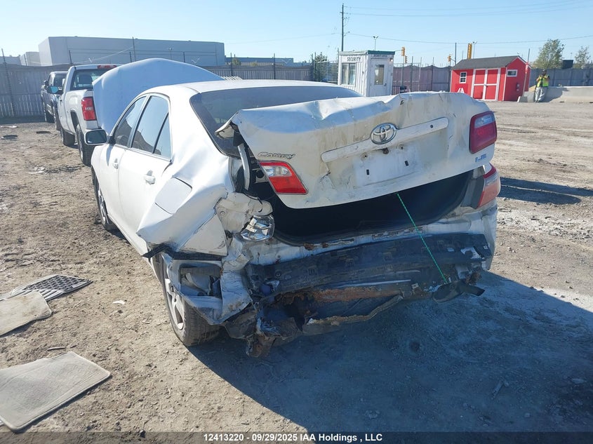 4T1BE46KX9U825149 2009 TOYOTA CAMRY photo no. 6