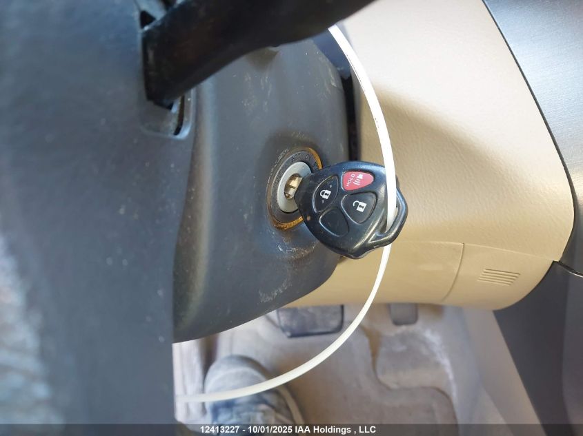 2012 Toyota Rav4 VIN: 2T3BF4DV1CW204309 Lot: 12413227