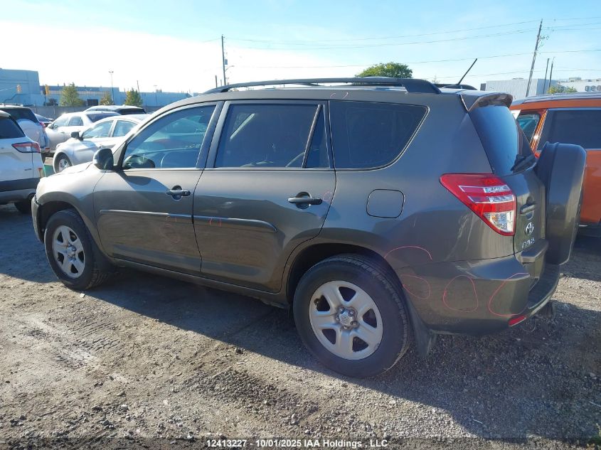 2012 Toyota Rav4 VIN: 2T3BF4DV1CW204309 Lot: 12413227
