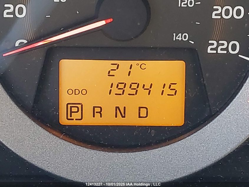 2012 Toyota Rav4 VIN: 2T3BF4DV1CW204309 Lot: 12413227