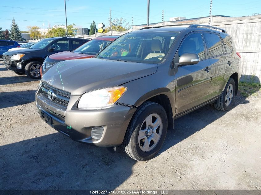 2012 Toyota Rav4 VIN: 2T3BF4DV1CW204309 Lot: 12413227