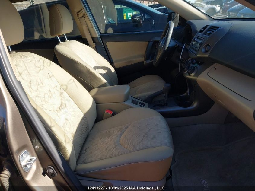 2012 Toyota Rav4 VIN: 2T3BF4DV1CW204309 Lot: 12413227