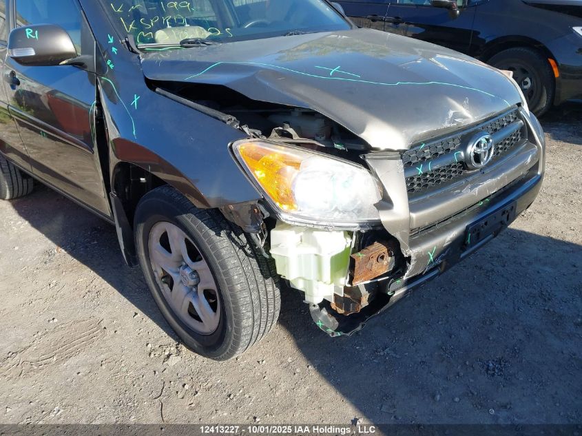 2012 Toyota Rav4 VIN: 2T3BF4DV1CW204309 Lot: 12413227