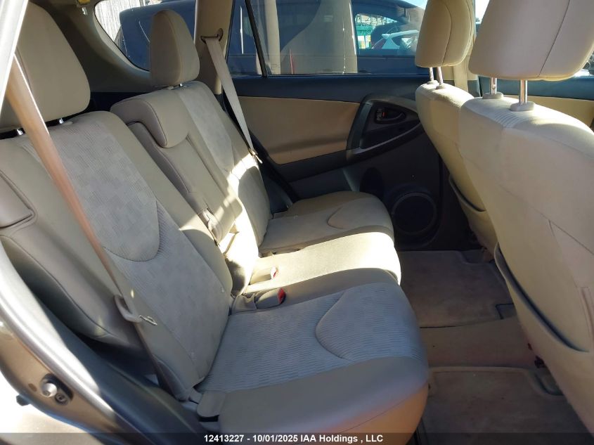 2012 Toyota Rav4 VIN: 2T3BF4DV1CW204309 Lot: 12413227