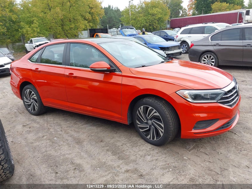3VWG57BU5KM054125 2019 VOLKSWAGEN JETTA photo no. 13