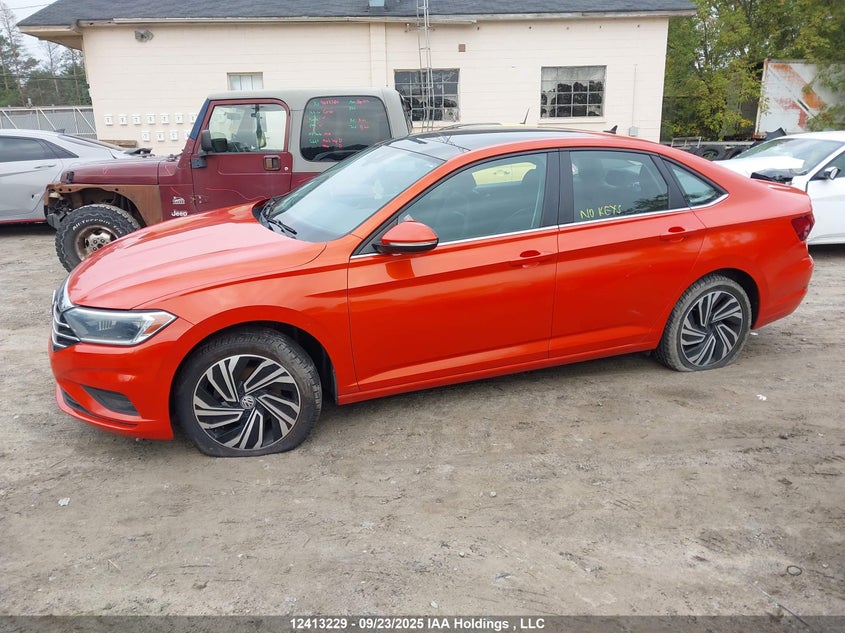 3VWG57BU5KM054125 2019 VOLKSWAGEN JETTA photo no. 14