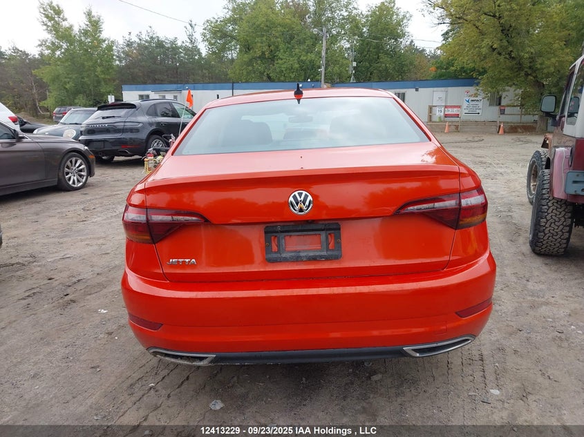 3VWG57BU5KM054125 2019 VOLKSWAGEN JETTA photo no. 16