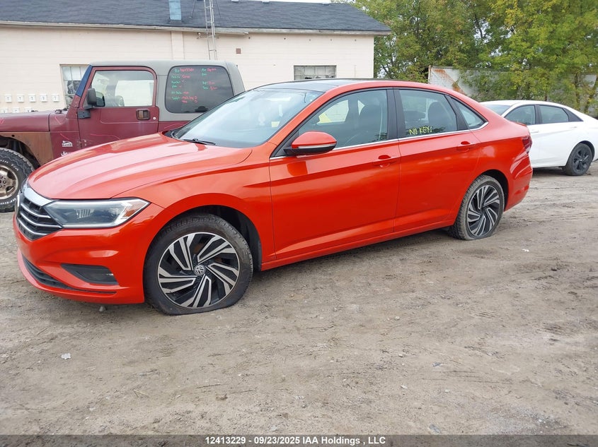 3VWG57BU5KM054125 2019 VOLKSWAGEN JETTA photo no. 6