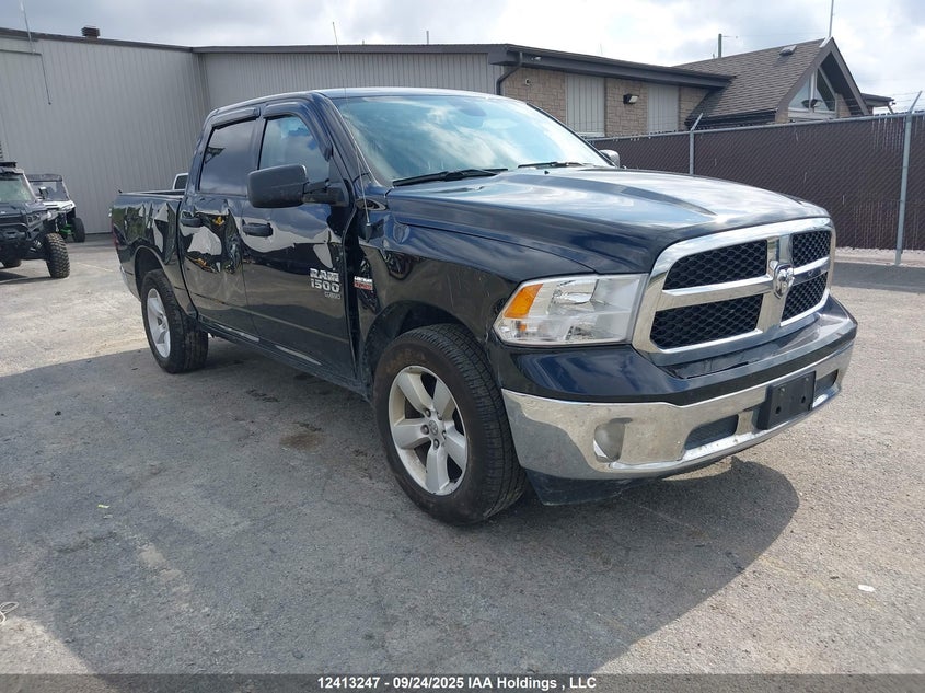 1C6RR7KT6RS196208 2024 Ram 1500 Classic Tradesman auction photo 1