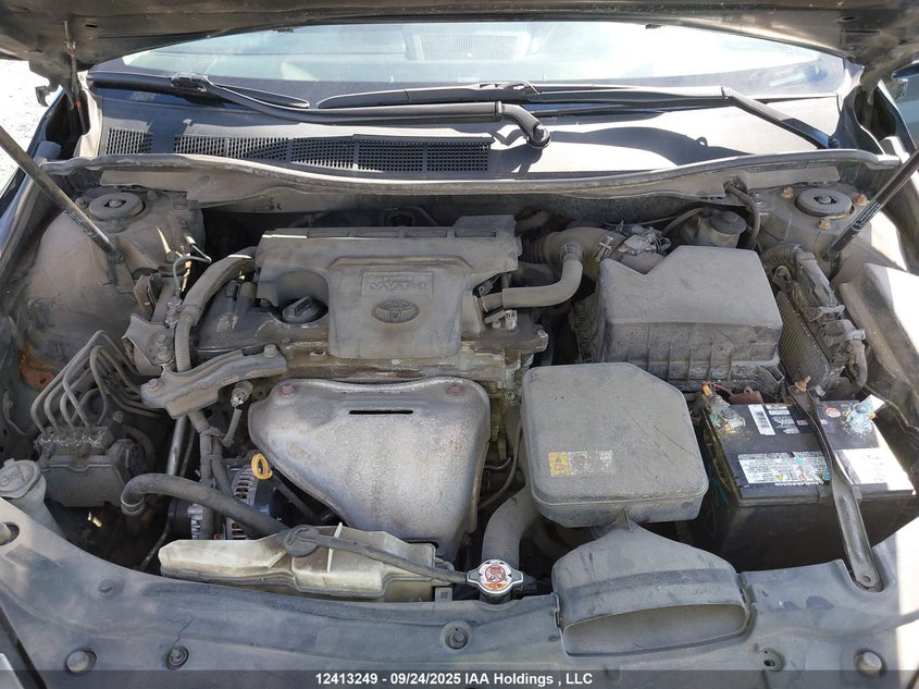 2017 Toyota Camry Le/Xle/Se/Xse VIN: 4T1BF1FK9HU779128 Lot: 12413249