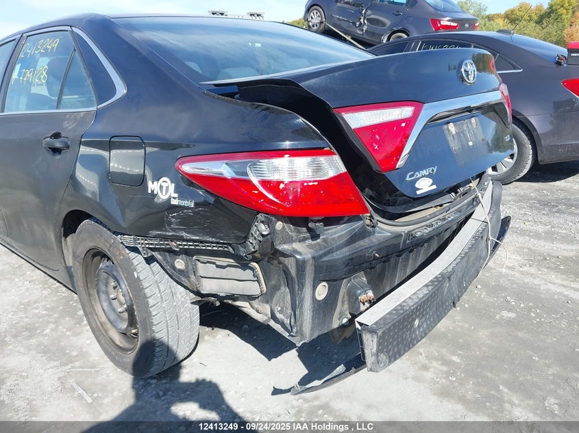 2017 Toyota Camry Le/Xle/Se/Xse VIN: 4T1BF1FK9HU779128 Lot: 12413249