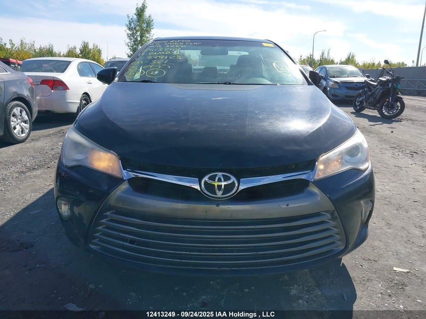 2017 Toyota Camry Le/Xle/Se/Xse VIN: 4T1BF1FK9HU779128 Lot: 12413249