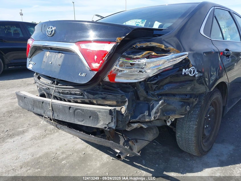 2017 Toyota Camry Le/Xle/Se/Xse VIN: 4T1BF1FK9HU779128 Lot: 12413249