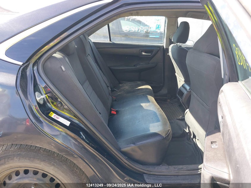 2017 Toyota Camry Le/Xle/Se/Xse VIN: 4T1BF1FK9HU779128 Lot: 12413249