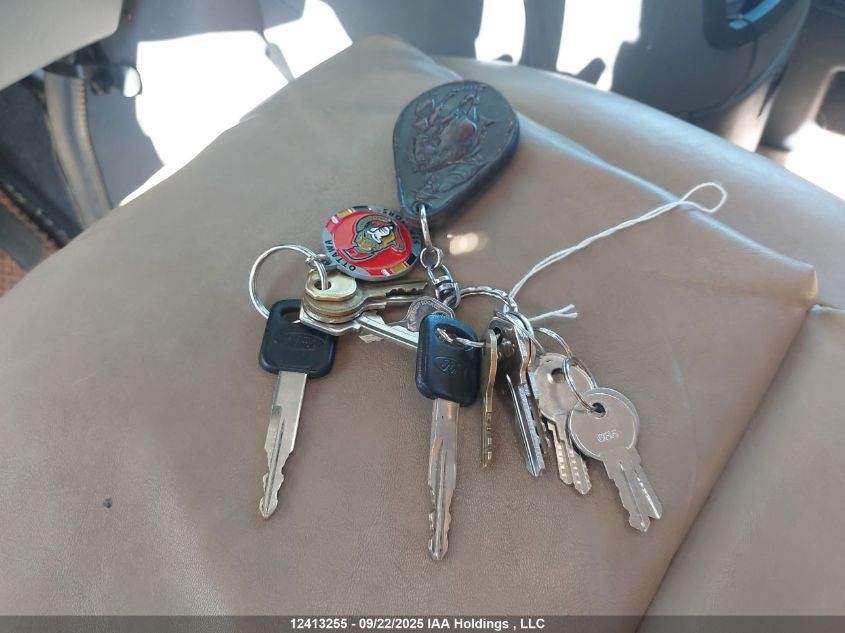 2003 Ford Econoline E450 Super Duty Cutwy Van VIN: 1FDXE45S33HA86312 Lot: 12413255