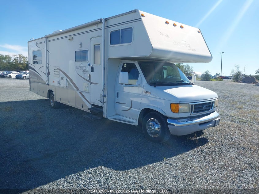 1FDXE45S33HA86312 2003 FORD ECONOLINE photo no. 6