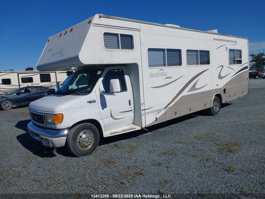 1FDXE45S33HA86312 2003 FORD ECONOLINE photo no. 2
