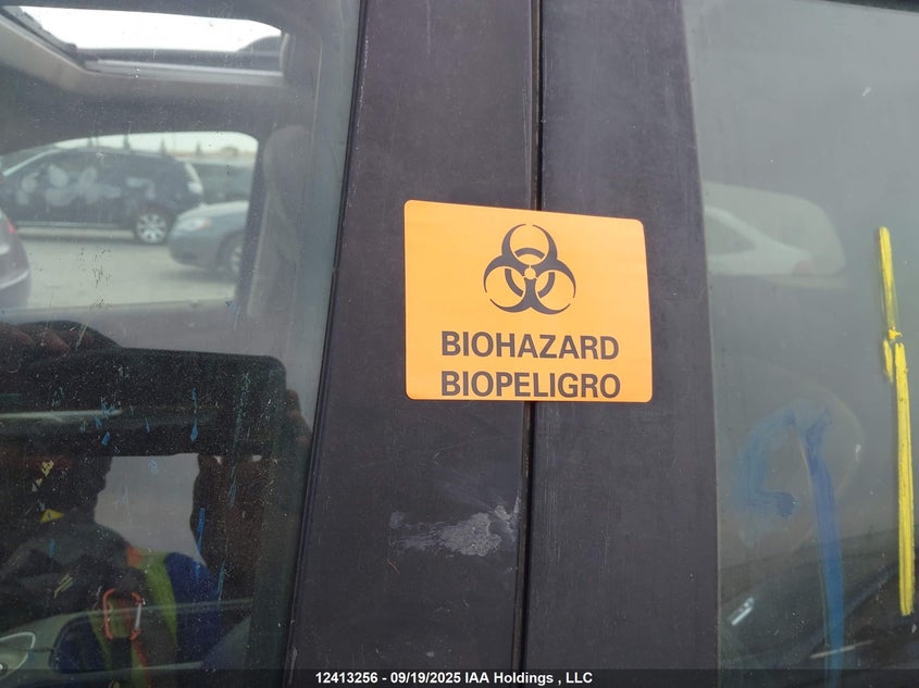 2013 Dodge Journey R/T VIN: 3C4PDDFG1DT708670 Lot: 12413256