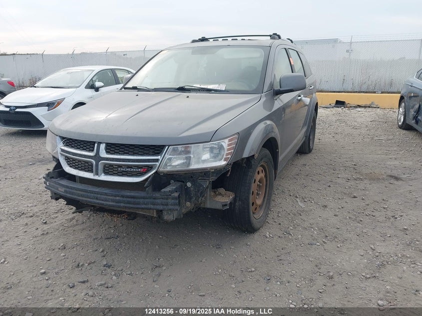 3C4PDDFG1DT708670 2013 DODGE JOURNEY photo no. 2