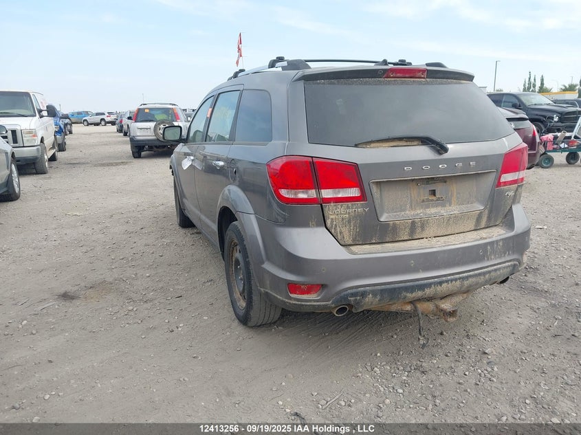3C4PDDFG1DT708670 2013 DODGE JOURNEY photo no. 3