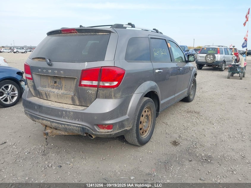 3C4PDDFG1DT708670 2013 DODGE JOURNEY photo no. 4