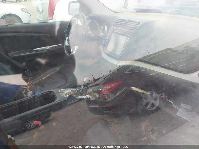 3C4PDDFG1DT708670 2013 DODGE JOURNEY photo no. 5