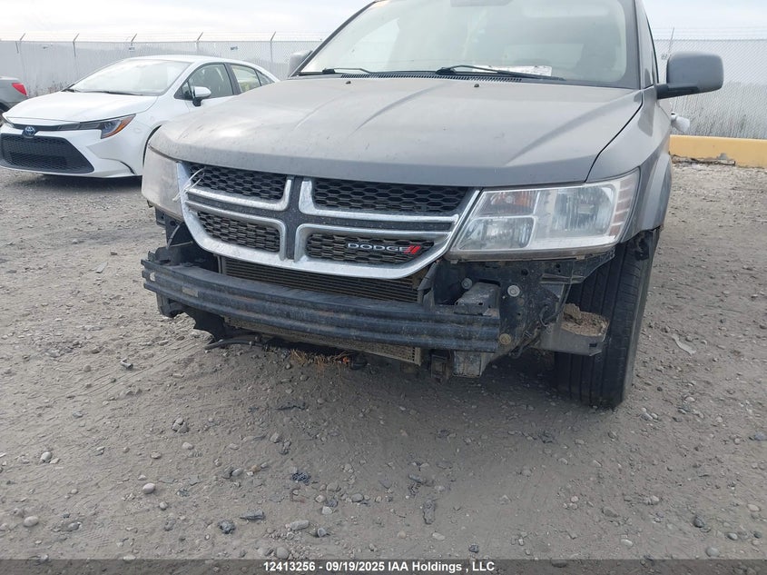 2013 Dodge Journey R/T VIN: 3C4PDDFG1DT708670 Lot: 12413256