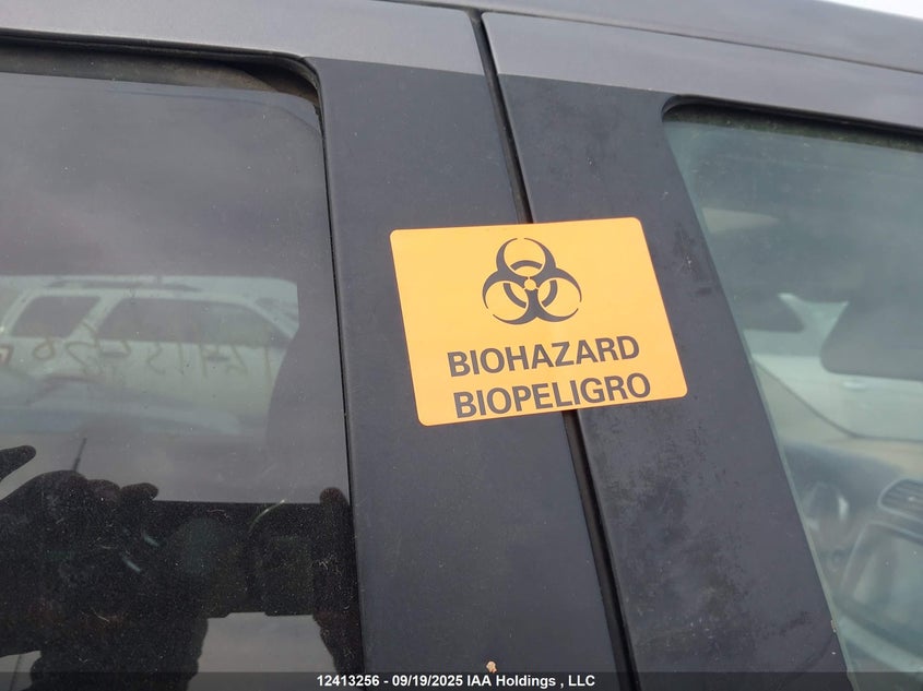 2013 Dodge Journey R/T VIN: 3C4PDDFG1DT708670 Lot: 12413256