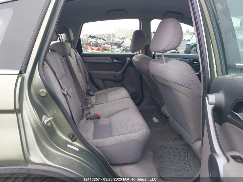 2009 Honda Cr-V Lx VIN: 5J6RE483X9L810109 Lot: 12413257