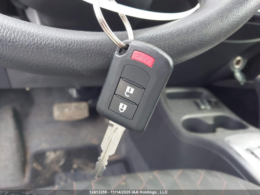 2024 Mitsubishi Mirage Es/Le VIN: ML32AUHJXRH039514 Lot: 12413259