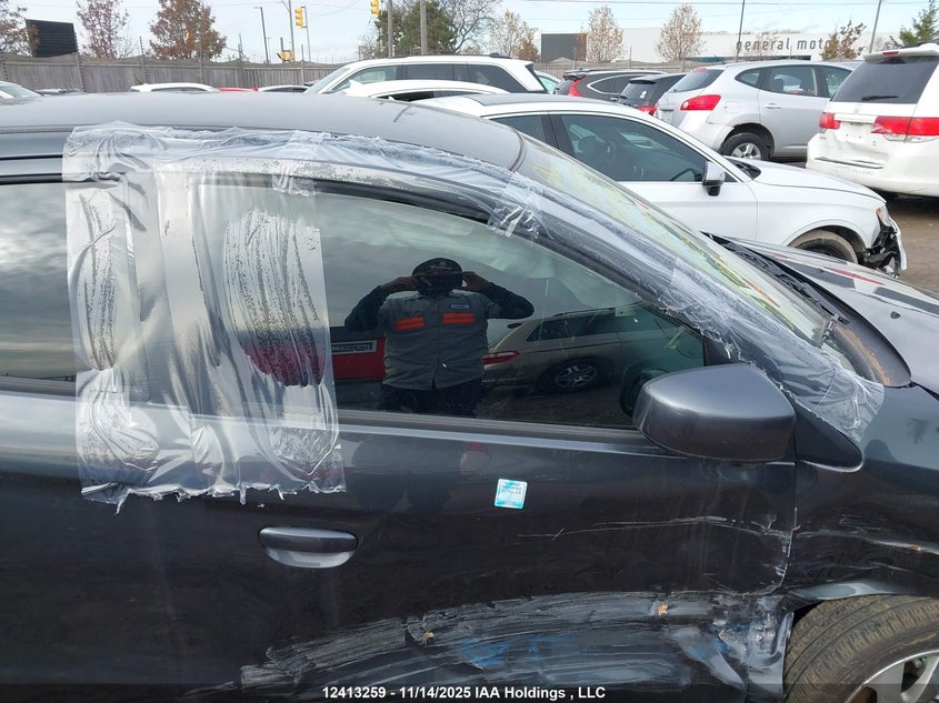 2024 Mitsubishi Mirage Es/Le VIN: ML32AUHJXRH039514 Lot: 12413259