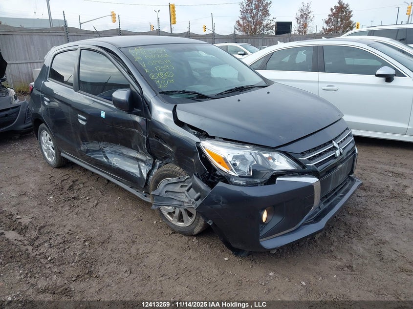 ML32AUHJXRH039514 2024 MITSUBISHI MIRAGE photo no. 11