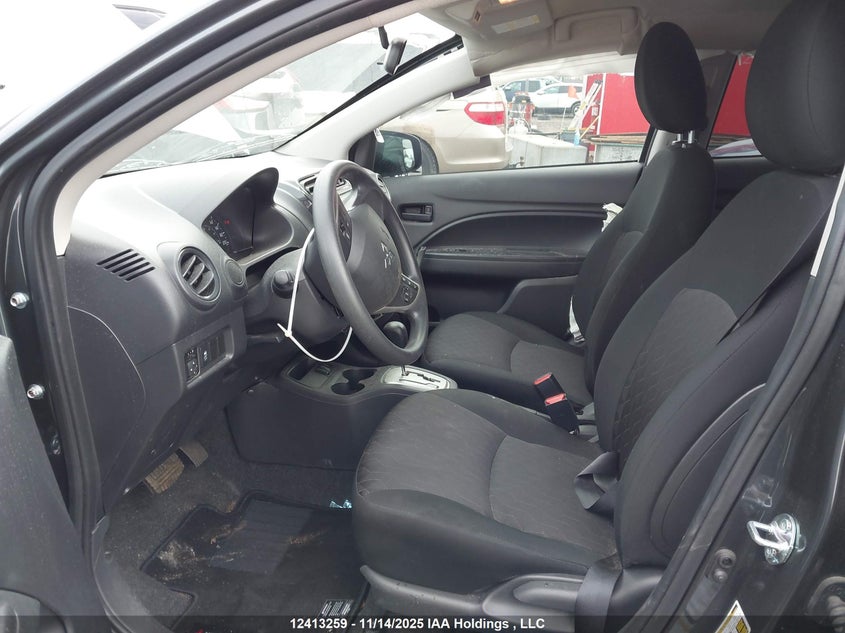 ML32AUHJXRH039514 2024 MITSUBISHI MIRAGE photo no. 5