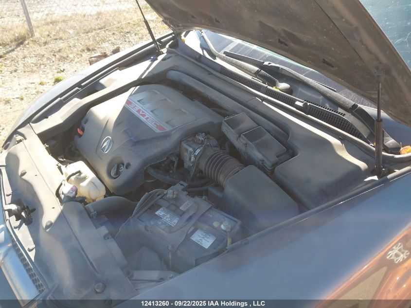 2008 Acura Tl Type S VIN: 19UUA76588A035130 Lot: 12413260