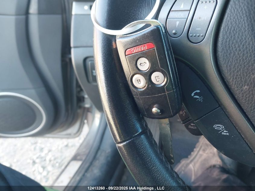 2008 Acura Tl Type S VIN: 19UUA76588A035130 Lot: 12413260