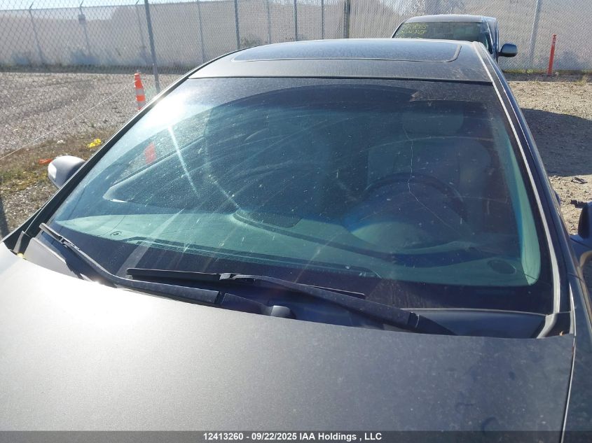 2008 Acura Tl Type S VIN: 19UUA76588A035130 Lot: 12413260