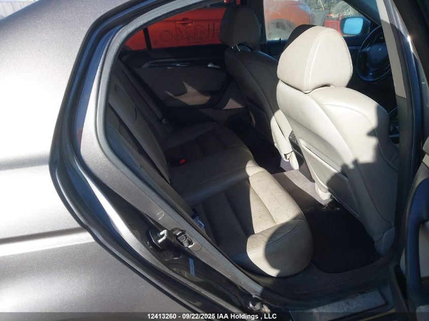 2008 Acura Tl Type S VIN: 19UUA76588A035130 Lot: 12413260