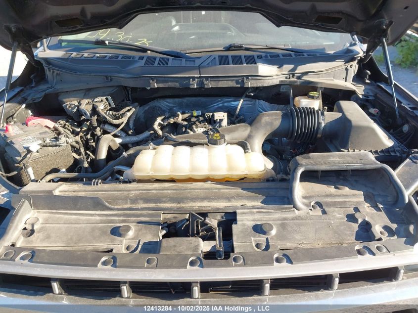 2022 Ford F150 Supercrew VIN: 1FTEW1EP9NKE83290 Lot: 12413284