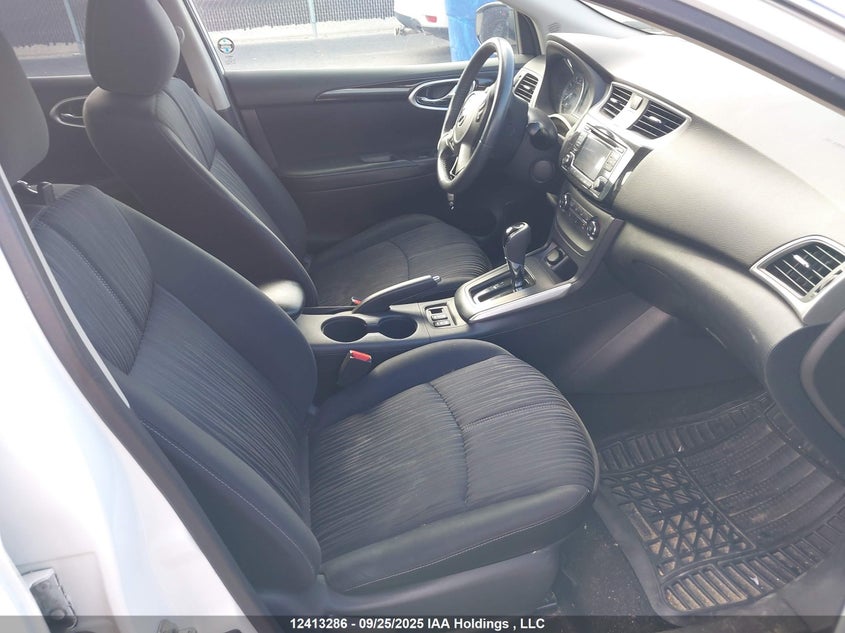 2016 Nissan Sentra 1.8 S/1.8 Sl/1.8 Sr/1.8 Sv VIN: 3N1AB7APXGL649100 Lot: 12413286