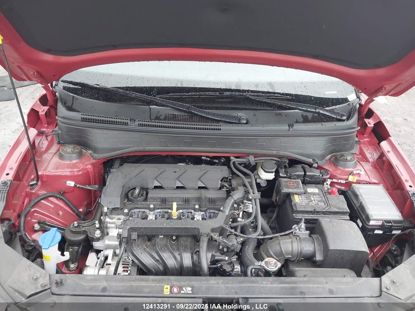 2025 Hyundai Venue Sel/Limited VIN: KMHRC8A33SU396051 Lot: 12413291