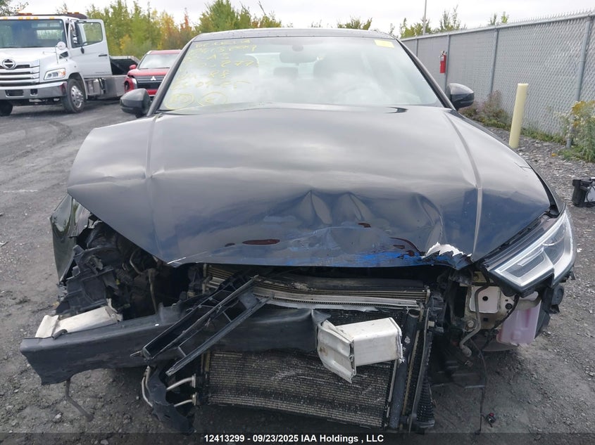 2020 Audi A3 45 Komfort VIN: WAUBEGFF6LA052775 Lot: 12413299