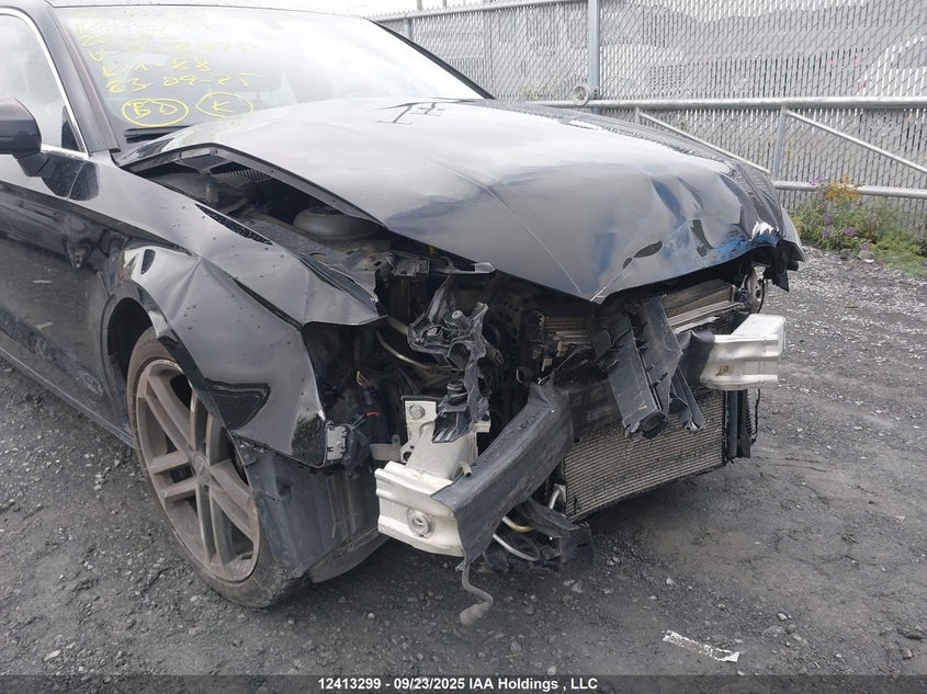 2020 Audi A3 45 Komfort VIN: WAUBEGFF6LA052775 Lot: 12413299