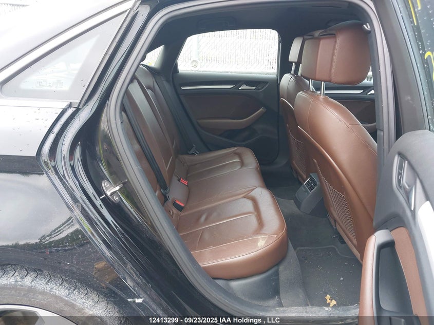 2020 Audi A3 45 Komfort VIN: WAUBEGFF6LA052775 Lot: 12413299