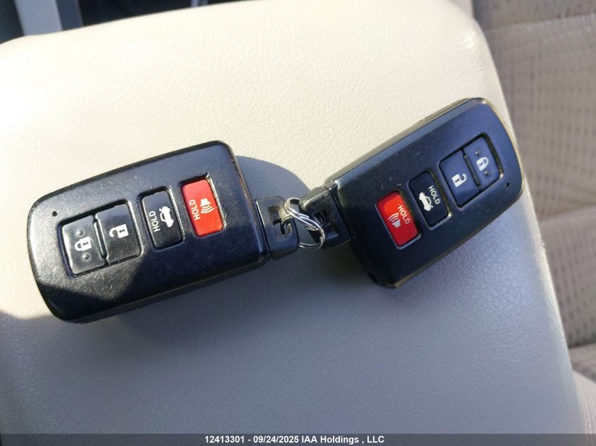 2012 Toyota Camry Hybrid/Le/Xle VIN: 4T1BD1FKXCU014606 Lot: 12413301