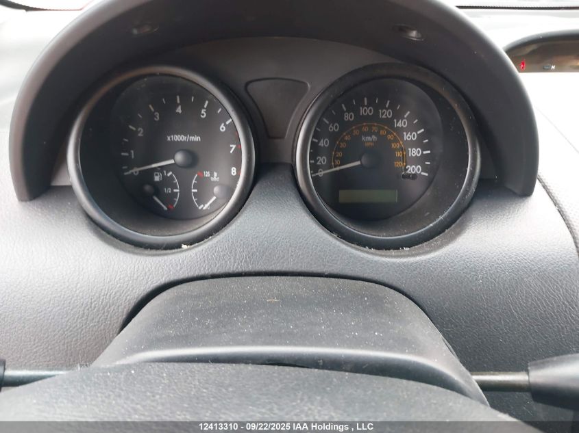 2006 Chevrolet Aveo Ls VIN: KL1TD59656B613984 Lot: 12413310