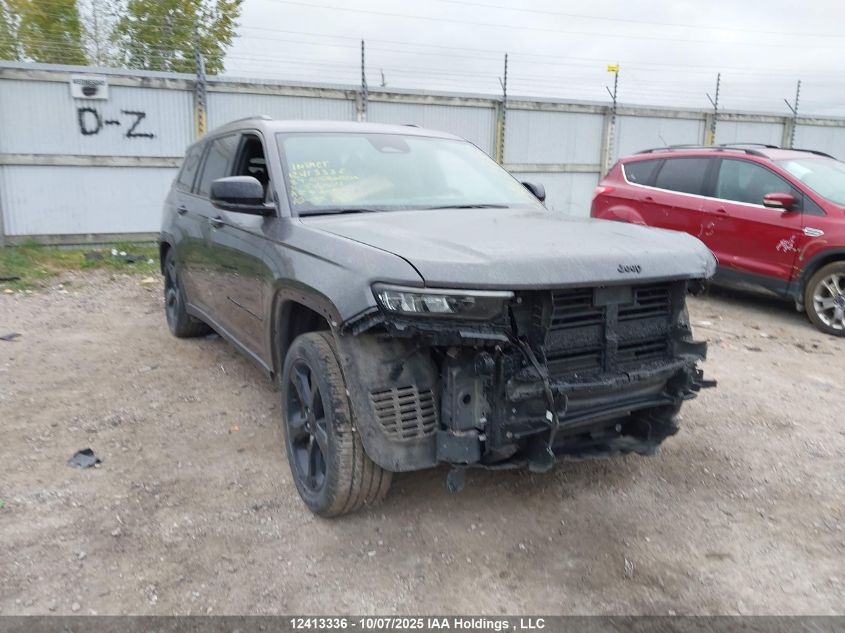 JEEP GRAND CHEROKEE GRAND CHEROKEE