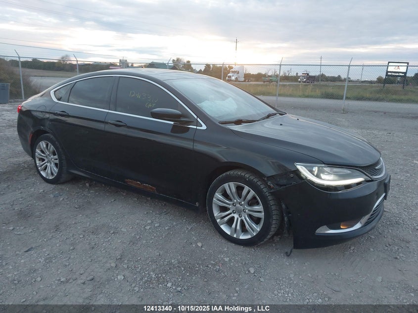 CHRYSLER 200 LIMITED